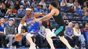 Oklahoma City Thunder - Portland Trail Blazers