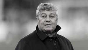 Rumäniens Ex-Fussball-Nationaltrainer Mircea Lucescu