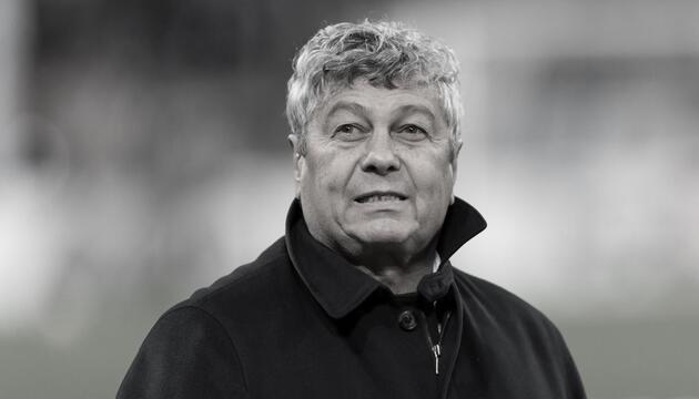 Rumäniens Ex-Fussball-Nationaltrainer Mircea Lucescu