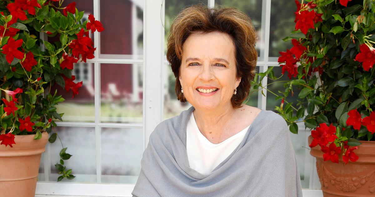 Monika Martin: "Von meiner Rente kann ich eigentlich nicht leben"