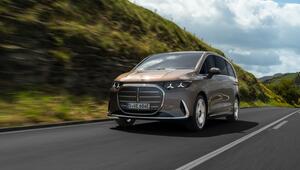 Der neue elektrische Mercedes-Benz VLE