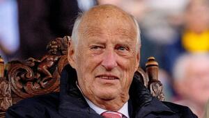 König Harald V. sass seit 1991 auf dem norwegischen Thron.