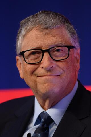 Microsoft-Gründer Bill Gates wird 65: eine Erfolgsgeschichte