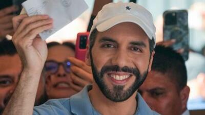 Nayib Bukele