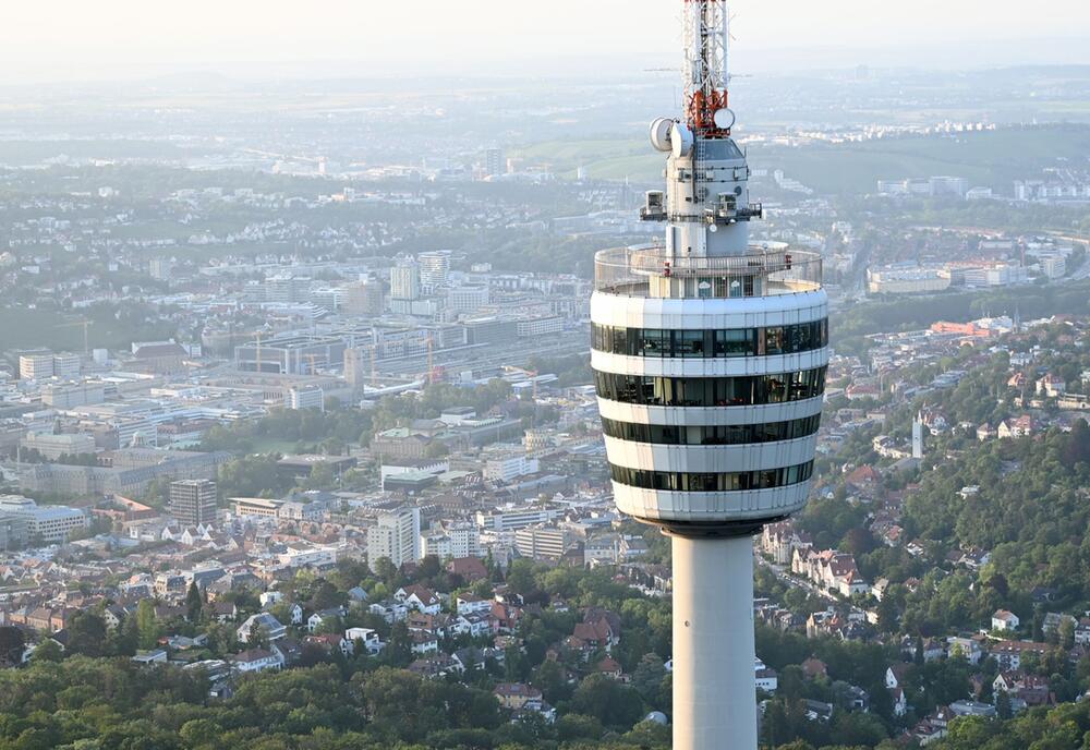 Einkehr mit Aussicht in deutschen Metropolen