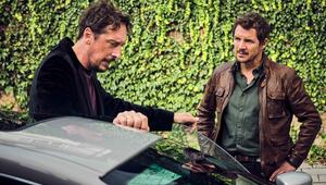 Stephan Hübner (Hans Löw, l.) und Kommissar Sebastian Bootz (Felix Klare)