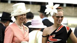 Prinzessin Anne, Zara Phillips
