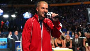Justin Bieber ist ein grosser Fan der Toronto Maple Leafs.