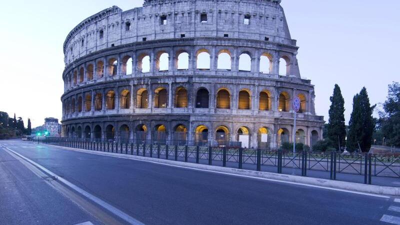 Colosseum in Rom