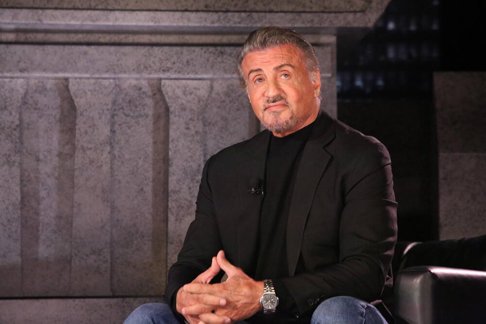 Sylvester Stallone