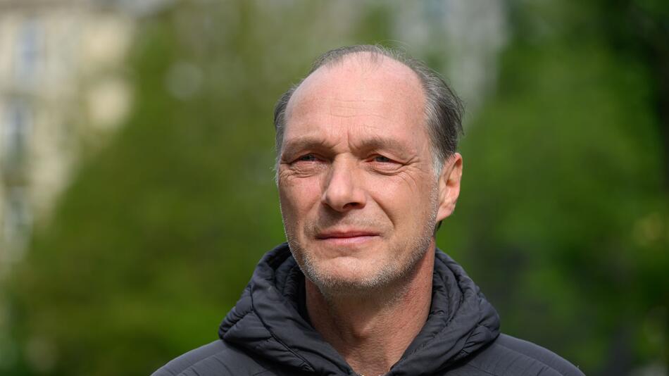 Schauspieler Martin Brambach