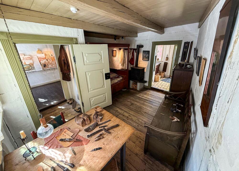 Elternhaus von Hans Christian Andersen