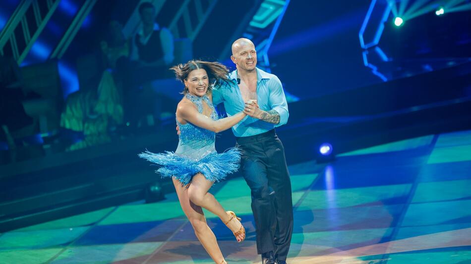 Tanzshow "Let's Dance"