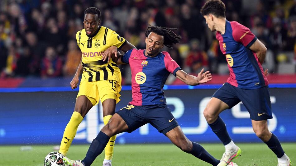 FC Barcelona - Borussia Dortmund
