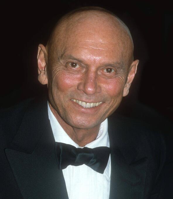 Yul Brynner