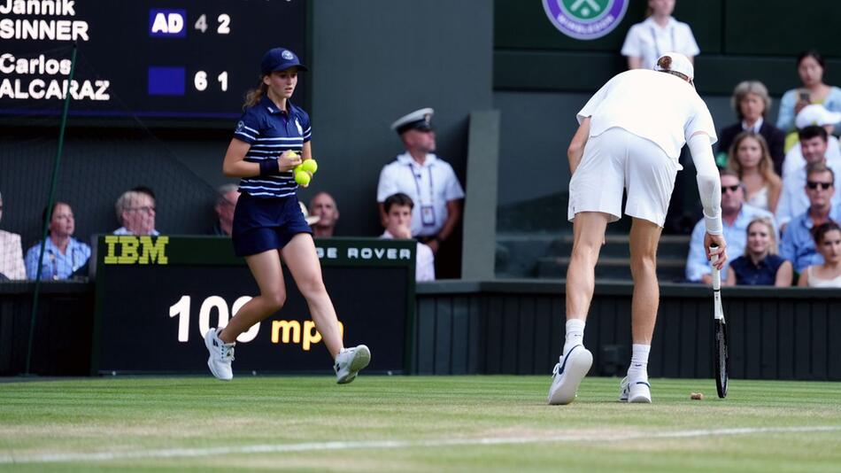 Wimbledon Tennis 2025