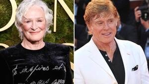 Glenn Close und Robert Redford standen für den Sportfilm "Der Unbeugsame" gemeinsam vor der Kamera.