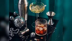 Nicht nur Champagner: Mit Cocktails lässt sich das Jahr abschliessen.
