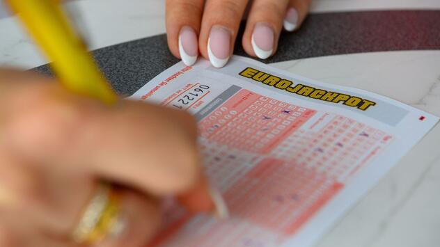 Nicht geknackt: 120 Millionen Euro bleiben im Eurojackpot