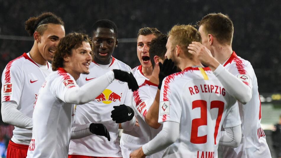 Fortuna Düsseldorf - RB Leipzig