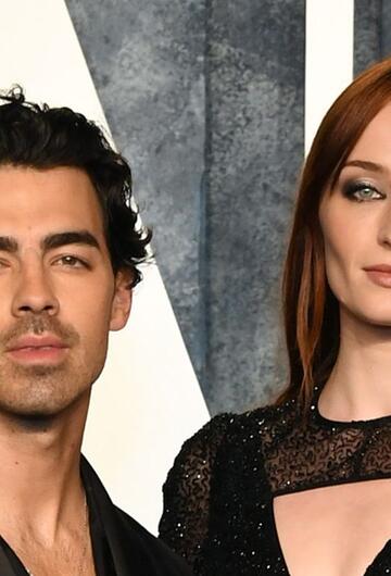 Joe Jonas und Sophie Turner