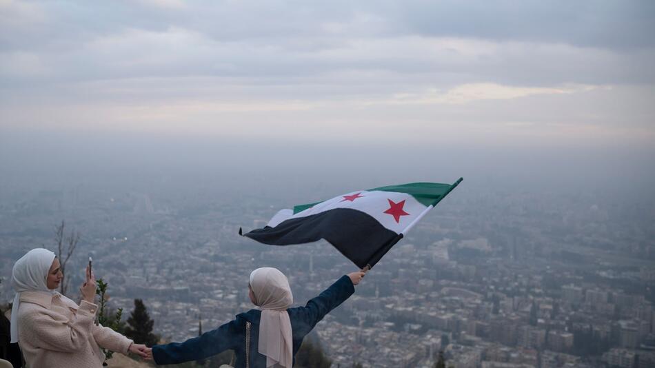 Syrien - Damaskus