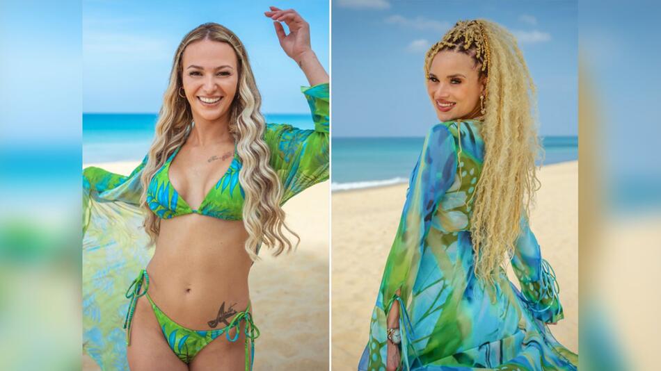 Wer muss bei "Kampf der Realitystars" gehen? Anita Latifi (l.) oder Christin Okpara - oder beide?