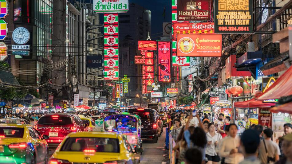 Bangkok