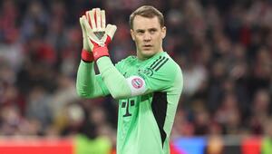 Manuel Neuer wird am 27. März 40 Jahre alt.
