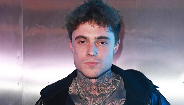 "GNTM"-Model Samuel Dohmen meldet sich aus dem Krankenhaus.