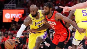 Houston Rockets - Los Angeles Lakers