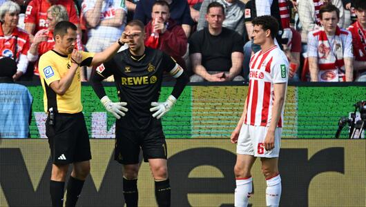 1. FC Köln - Bayer Leverkusen