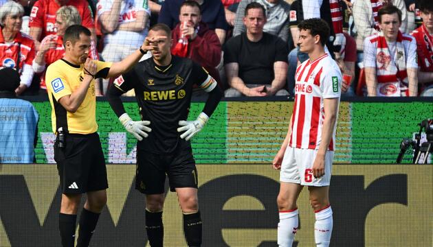 1. FC Köln - Bayer Leverkusen