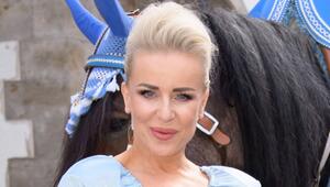 Moderatorin Diana Schell hat geheiratet.