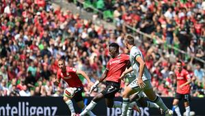 Hannover 96 - VfL Wolfsburg