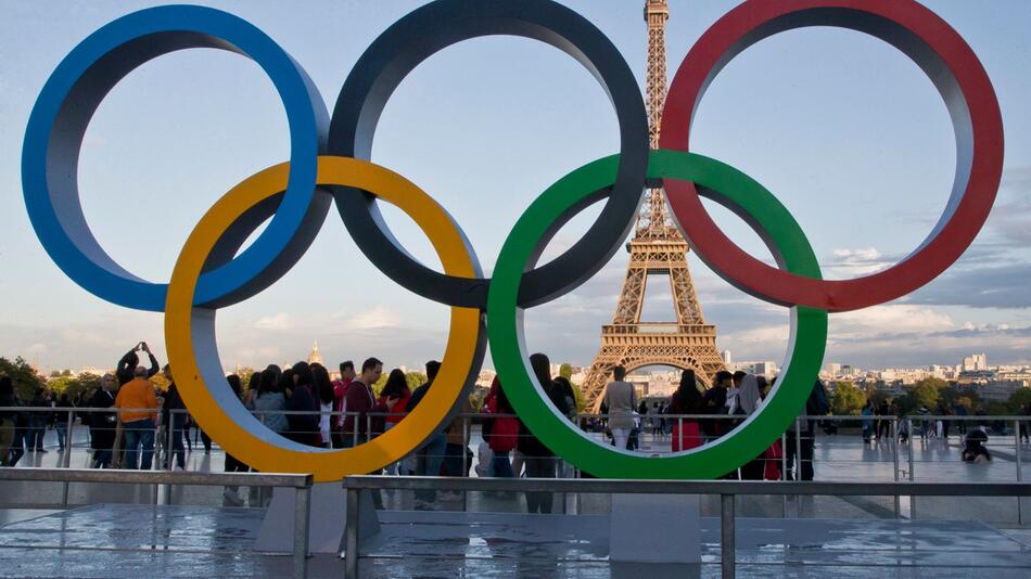 Olympische Spiele in Paris