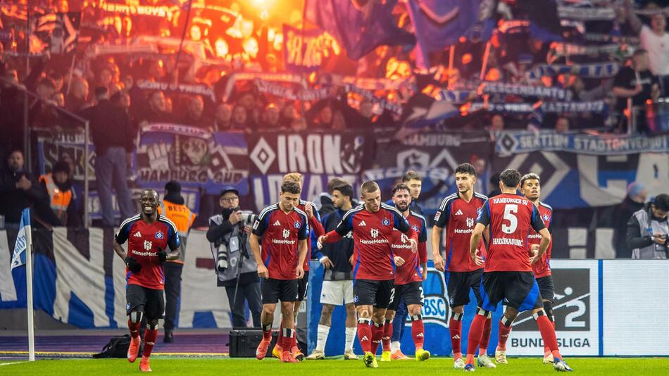 Hertha BSC - Hamburger SV