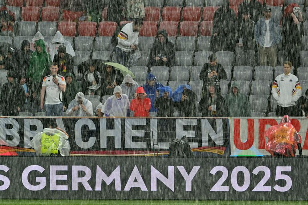 Deutschland - Portugal