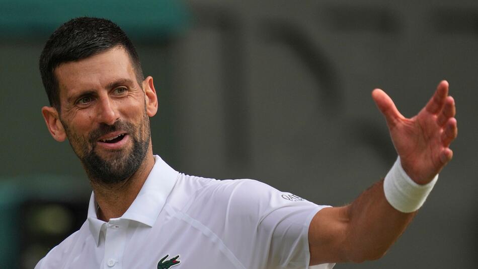 Novak Djokovic
