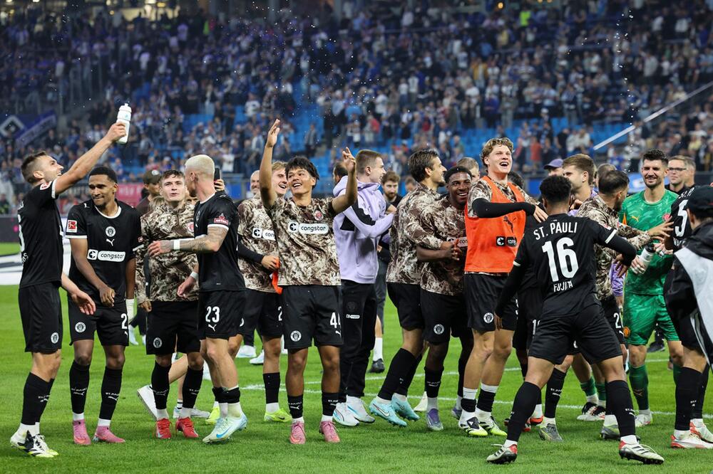 Hamburger SV - FC St. Pauli