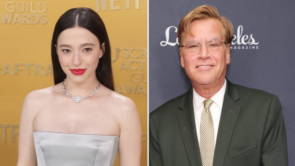 Mikey Madison spielt unter der Regie von Aaron Sorkin eine der Hauptrollen in "The Social ...