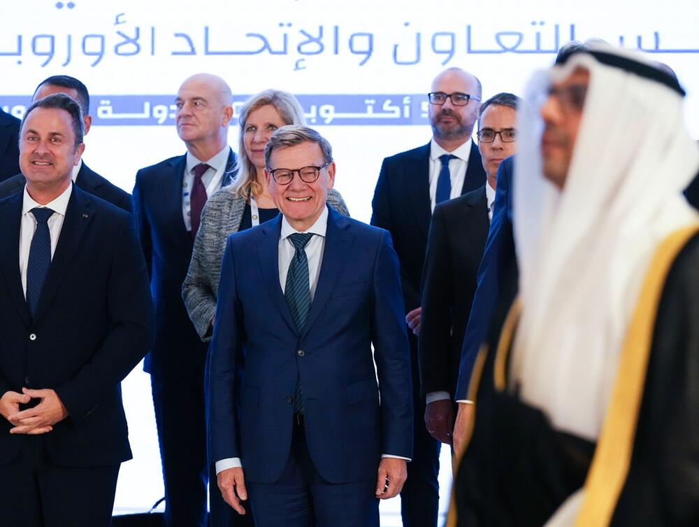 Bundesaussenminister Wadephul besucht Kuwait