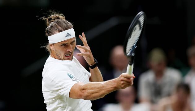 Alexander Zverev