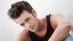 Luke Perry: Die Serie "Beverly Hills, 90210" machte ihn ab 1990 zum Teenie-Idol.