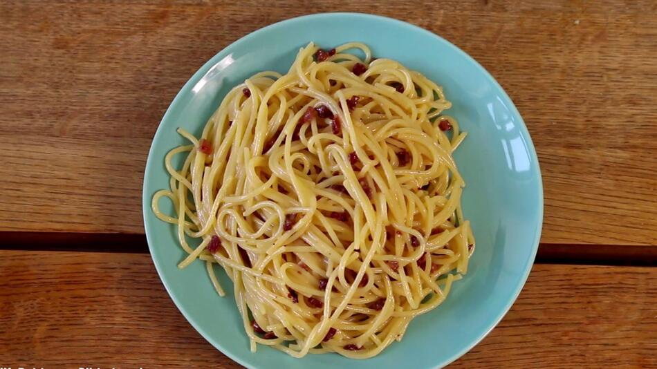 Perfekte Carbonara