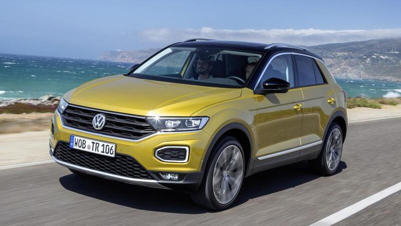 VW T-Roc