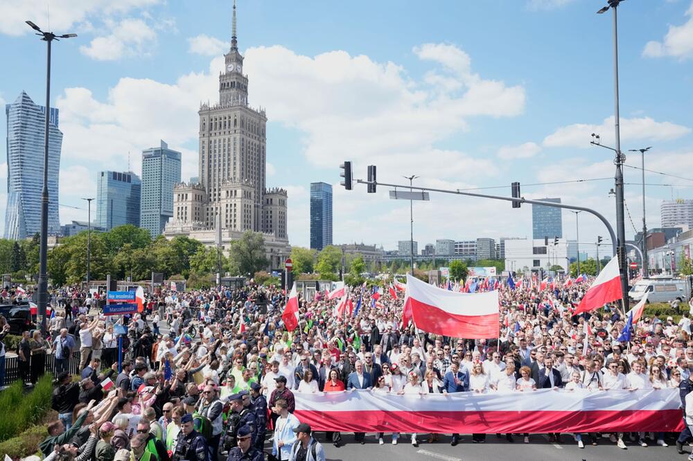 Vor der Präsidentenwahl in Polen