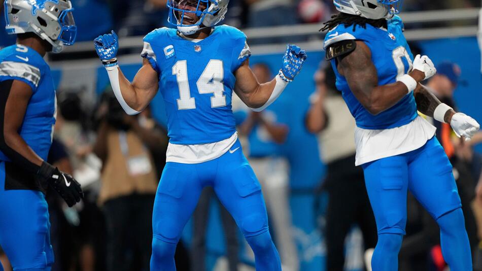 Detroit Lions - Chicago Bears