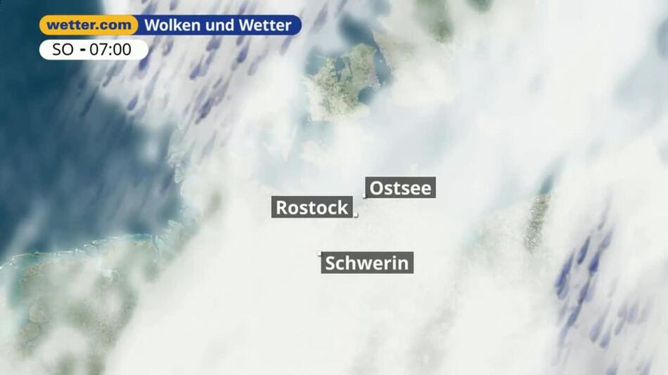 "Ostsee: Dein Wetter für Deine Region!"