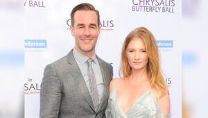 Nach dem Tod von James Van Der Beek hat seine Frau Kimberly offenbar mit finanziellen ...